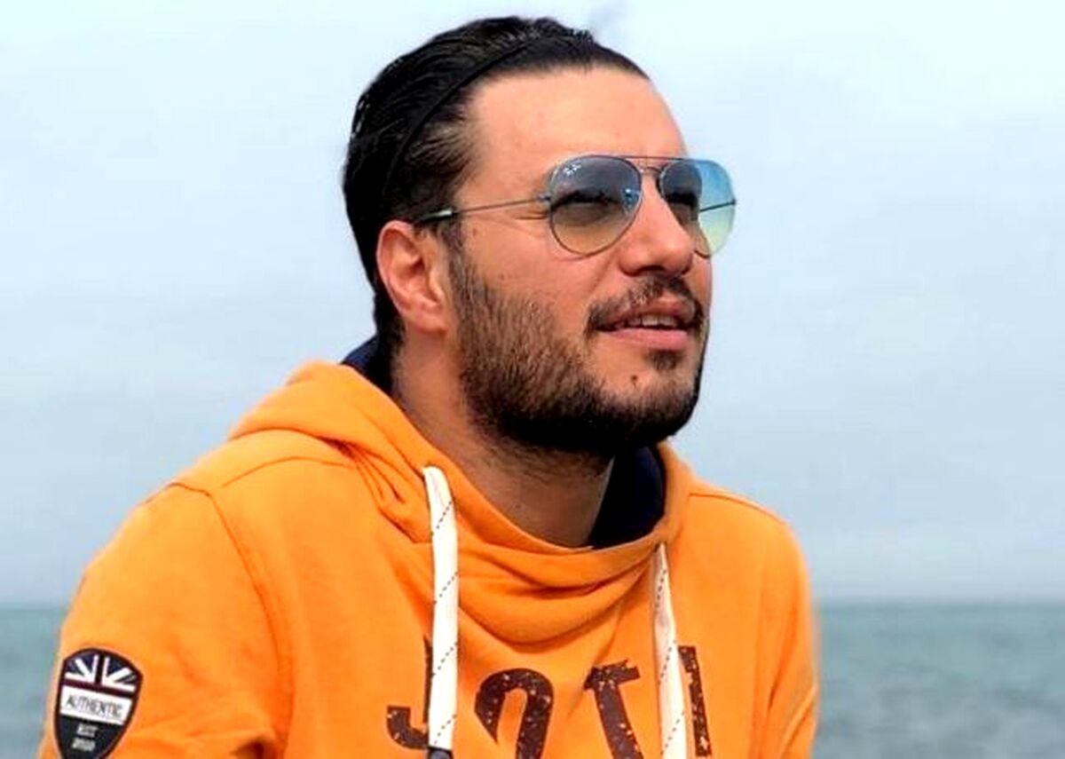 حادثه ناگوار برای جواد عزتی| ماشین جواد عزتی چپ کرد+ عکس و جزئیات