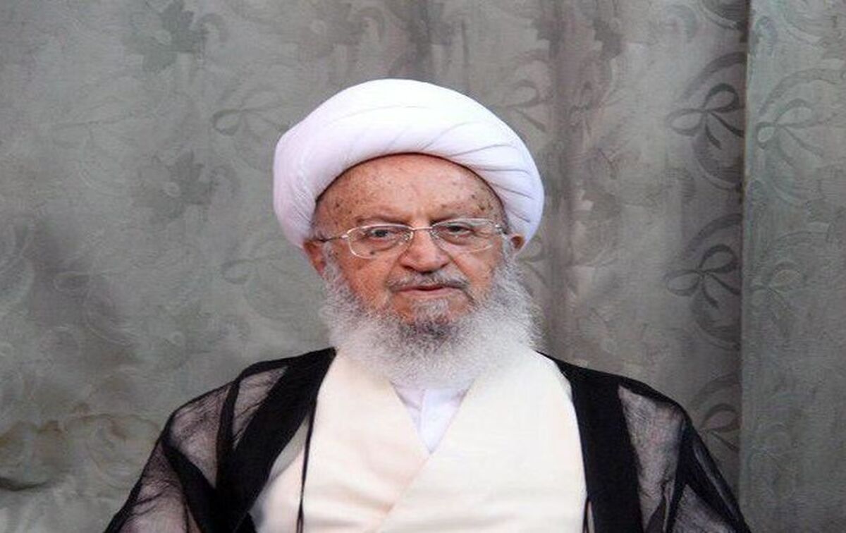 آخرین خبرها از وضعیت جسمی آیت الله مکارم شیرازی بعد از بستری شدن در بیمارستان