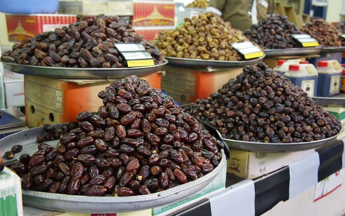 قیمت خرما در بازار سر به فلک کشیده / مسئولان کجا هستند + جزئیات