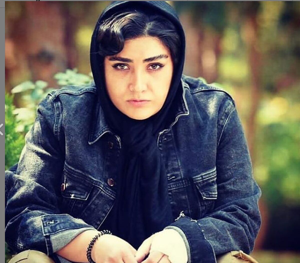  پاسپورت آمریکایی باران کوثری