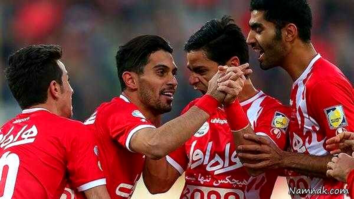 پیام تاثیرگذار کاپیتان پرسپولیسی‌ها در آستانه سوپرجام+ عکس 