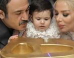 عکس خانوادگی ناجور مهران غفوریان فاش شد