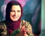 نوه های فوق العاده خوشکل لعیا زنگنه| چهره پیر لعیا زنگنه نمایان شد