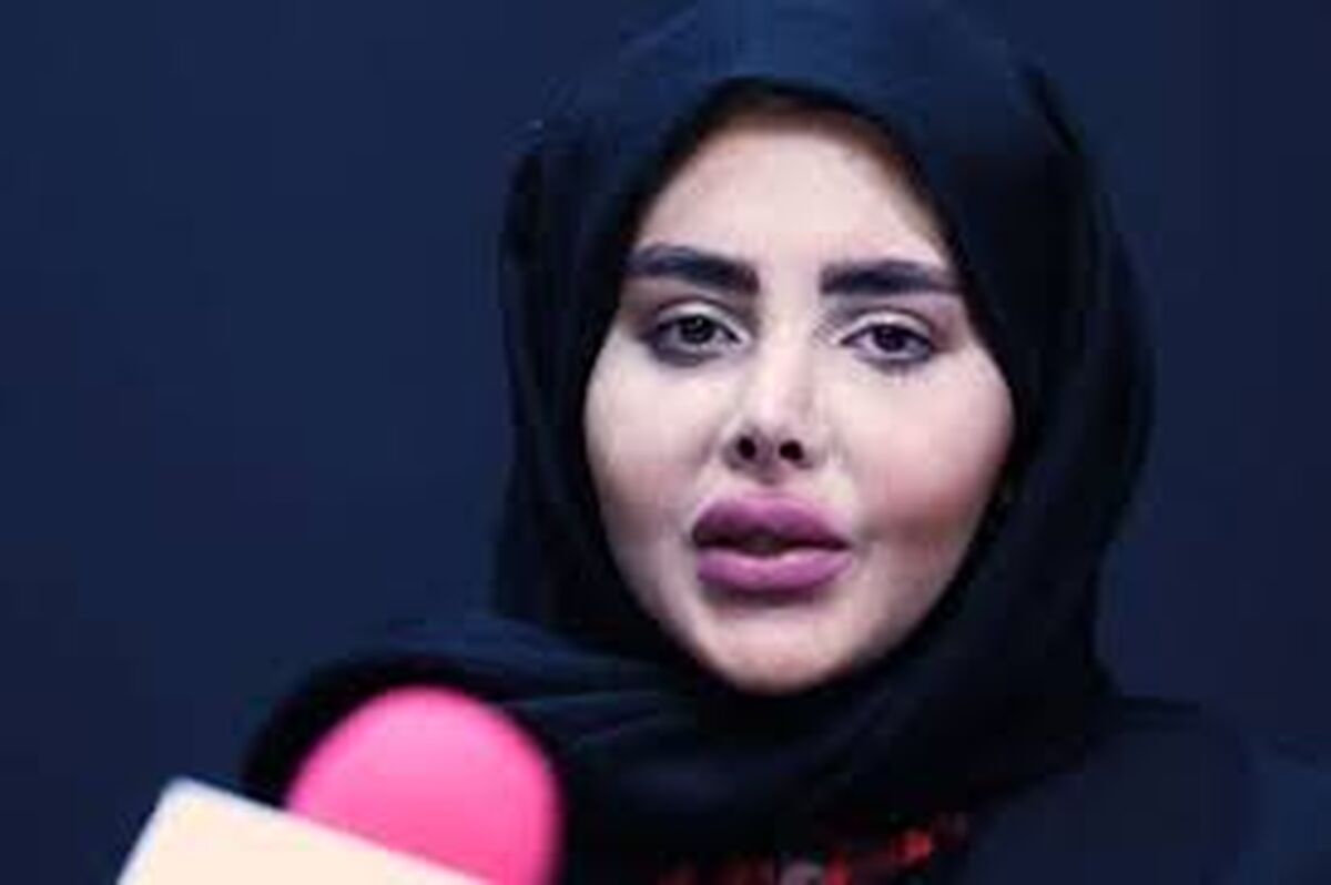 فاطمه خویشوند سحر تبر + فیلم کامل مصاحبه