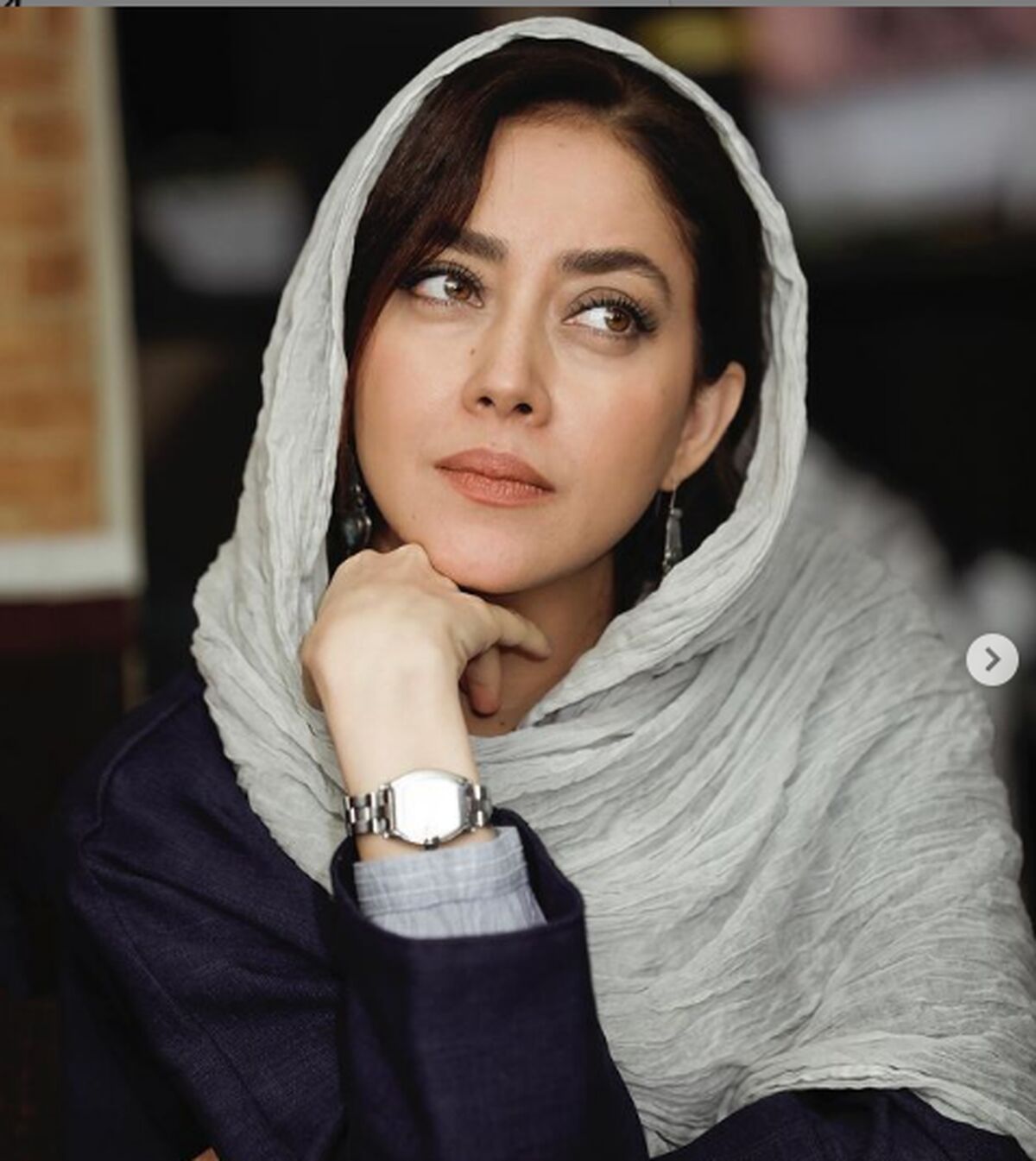 نصیحت پدرانه بهاره کیان افشار