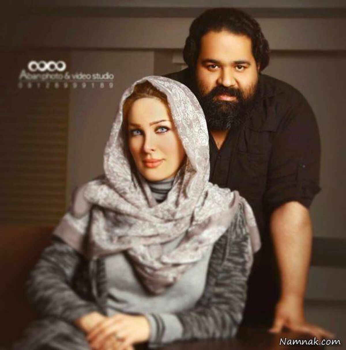 جشن بزرگ رضا صادقی برای دخترش