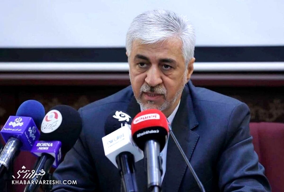خبر عالی وزیر ورزش برای استقلال و پرسپولیس و هوادارنشان