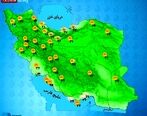 گرمای شدید در راه است! |  افزایش دما در نیمه شمالی کشور