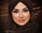 کلاه انگلیسی نیوشا ضیغمی 