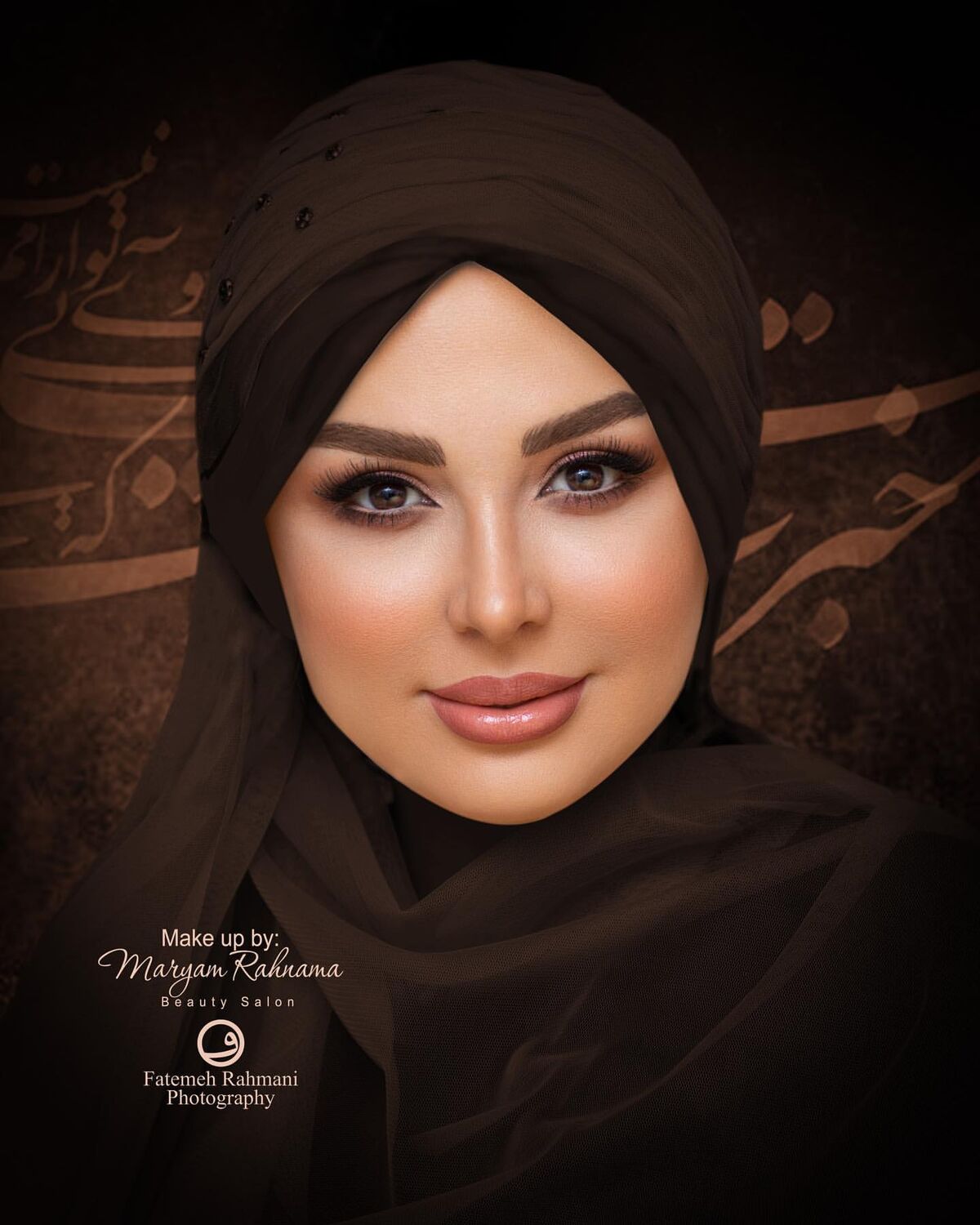 کلاه انگلیسی نیوشا ضیغمی 