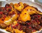 روش تهیه خورش آلو مسما