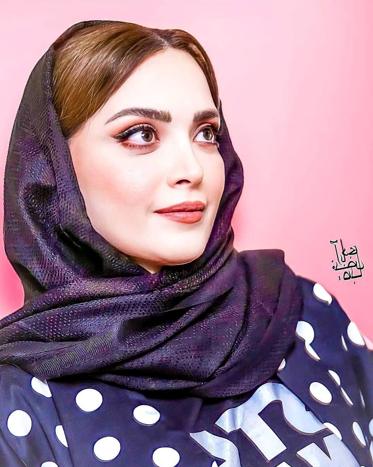 ویدئو باورنکردنی از بهنوش طباطبایی ۲۵ سال پیش
