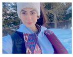 بازیگر نقش مهتاب در سریال احضار شبکه یک کیست+بیوگرافی و اینستاگرام درسا بختیار 