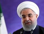 عکس جدید از حسن روحانی در دیدار با رهبری