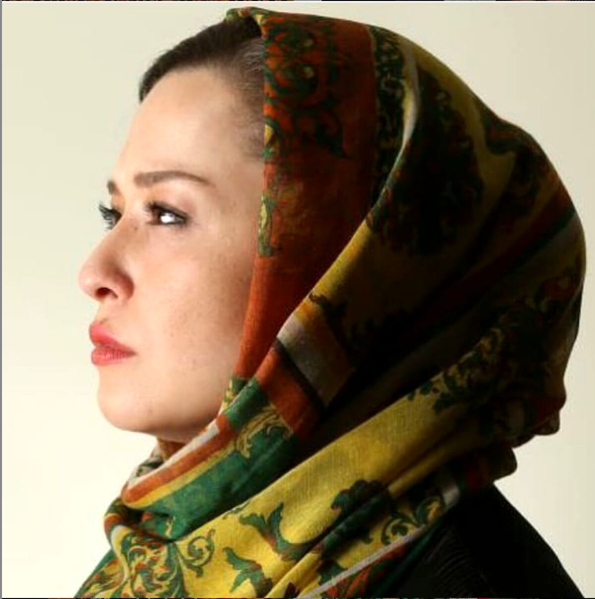 مهراوه شریفی‌نیا داور مسابقه استعدادیابی