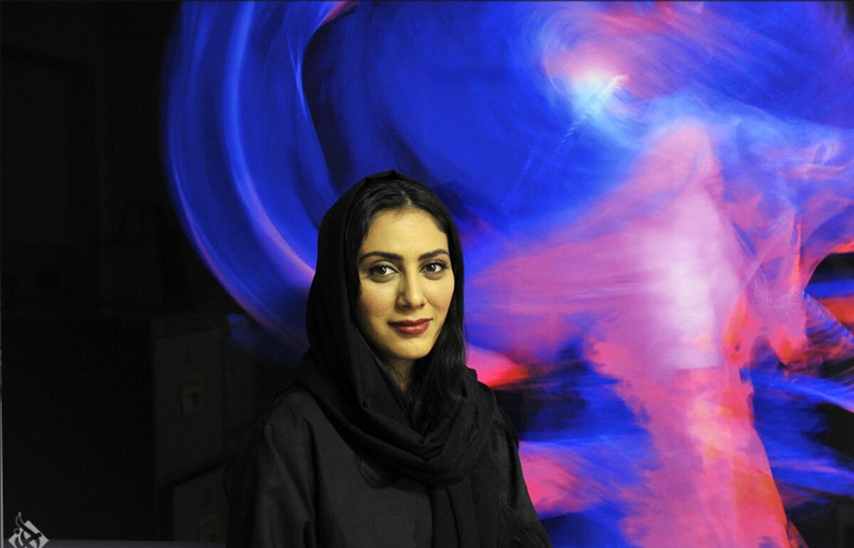 اجرای مجازی مونا فرجاد در اینستاگرام