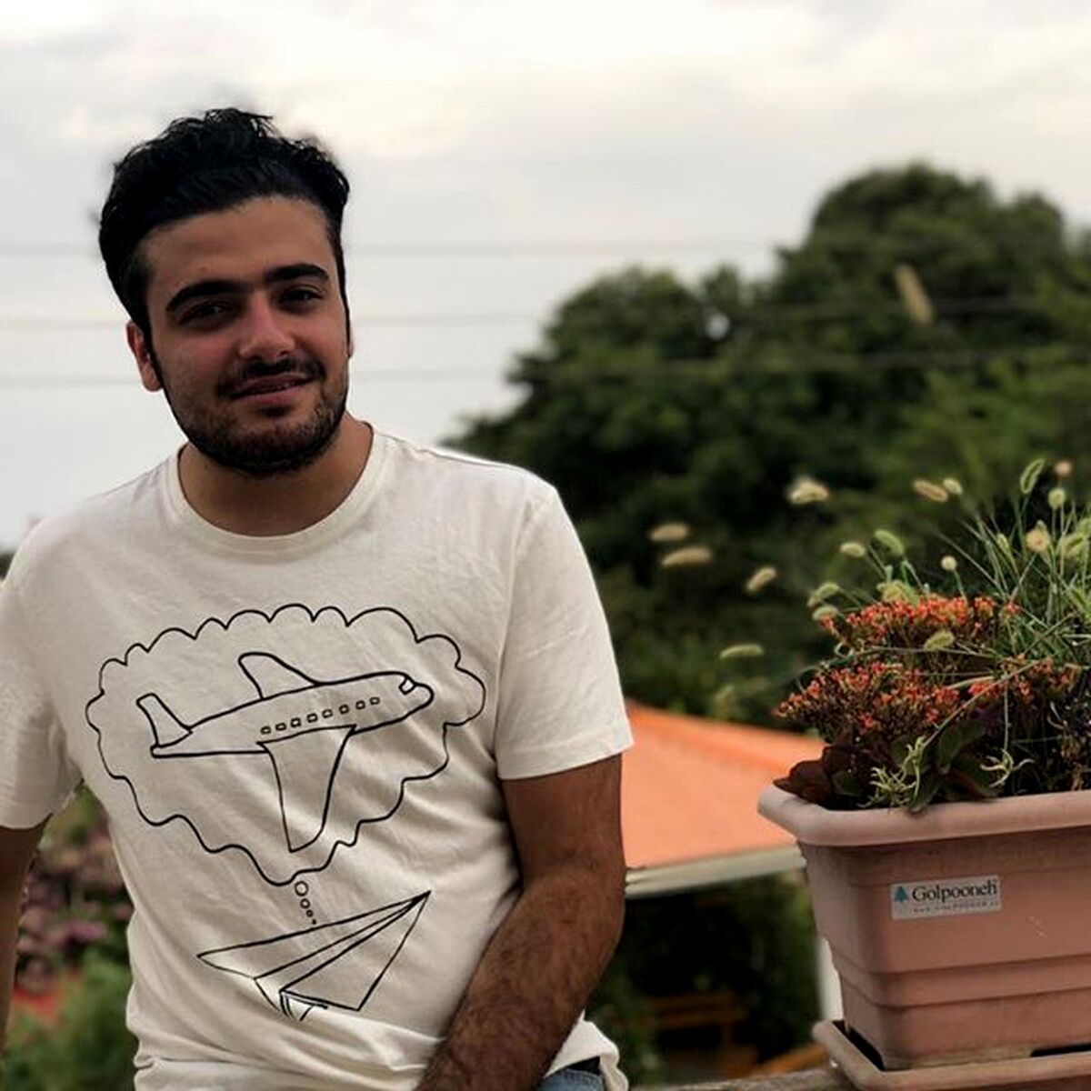 بیو گرافی سهند جاهدی