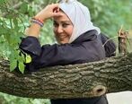 قیافه اصلی و ترسناک بهاره رهنما در این عکس لو رفت | بهاره رهنما همه را شوکه کرد +عکس دردسر ساز بهاره رهنما