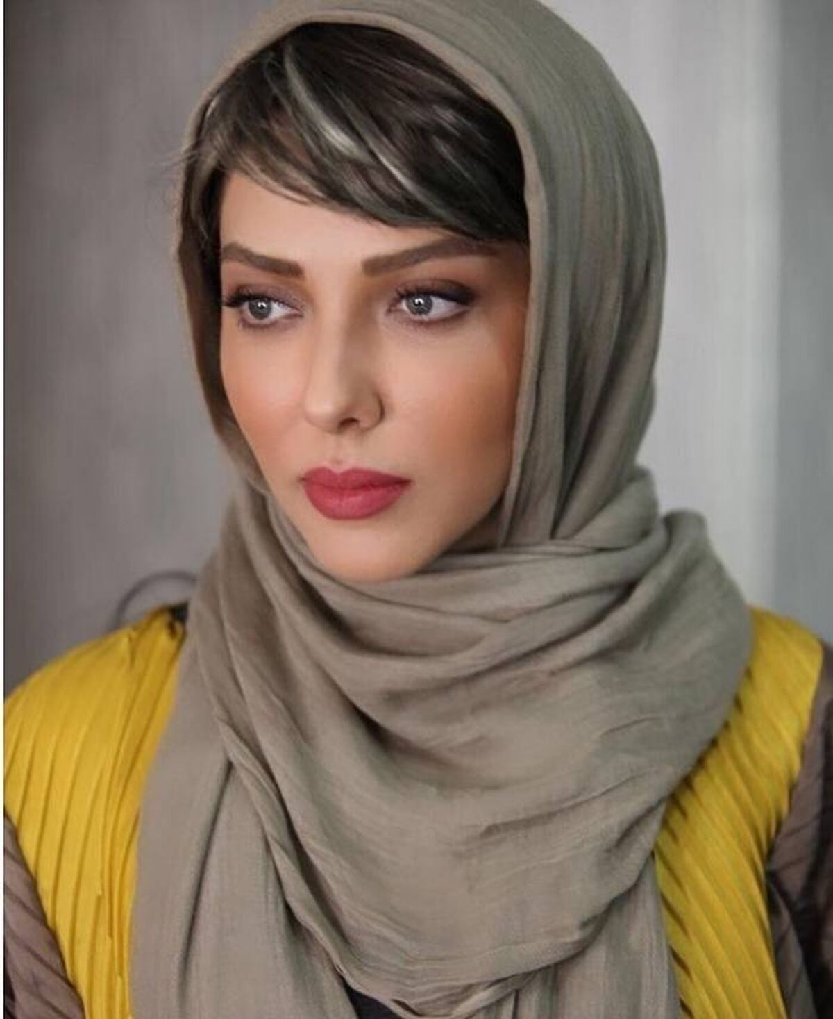آواز خوانی لیلا اوتادی در شمال / کلیپ جنجالی