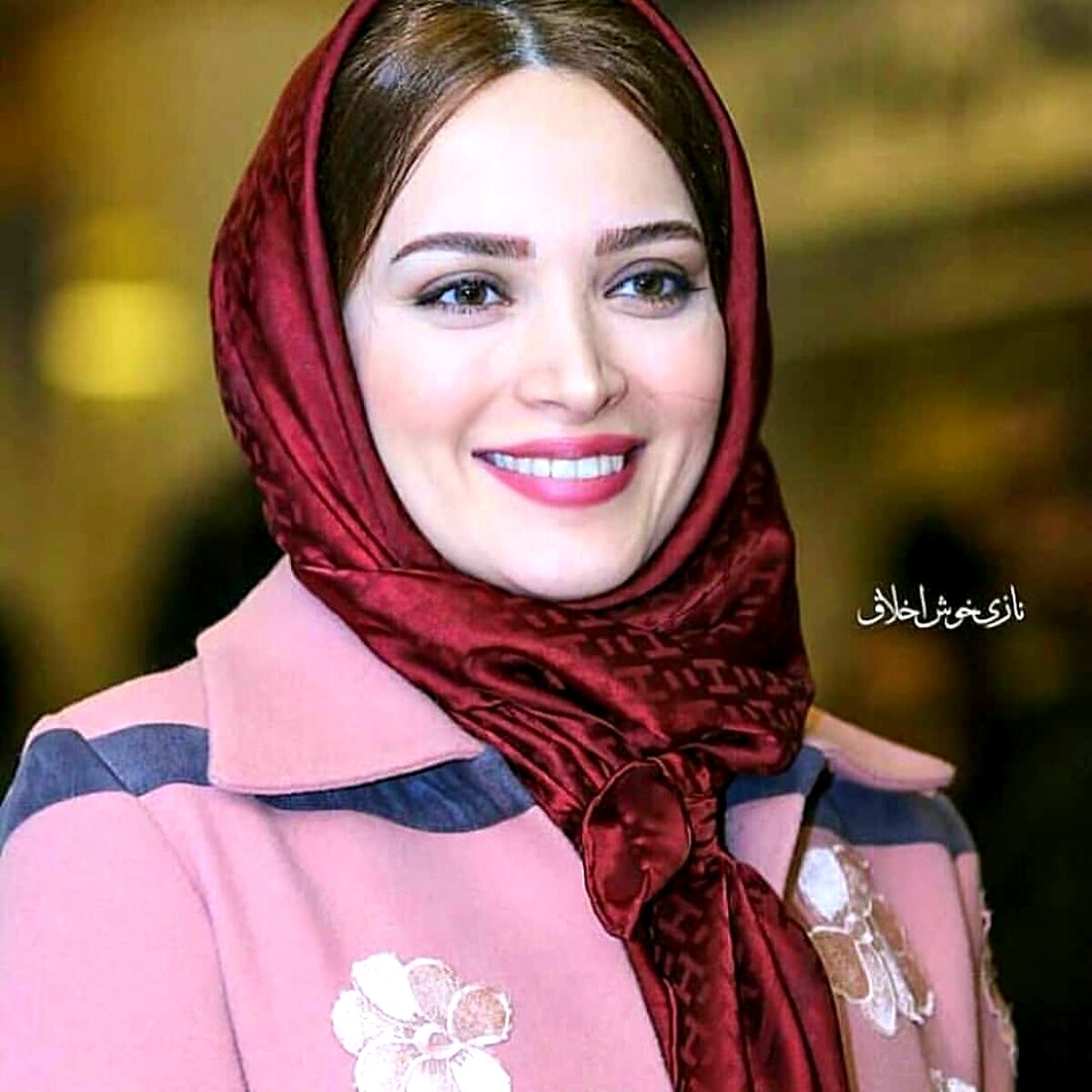 سلفی ناز بهنوش طباطبایی در فضای مجازی دست به دست شد
