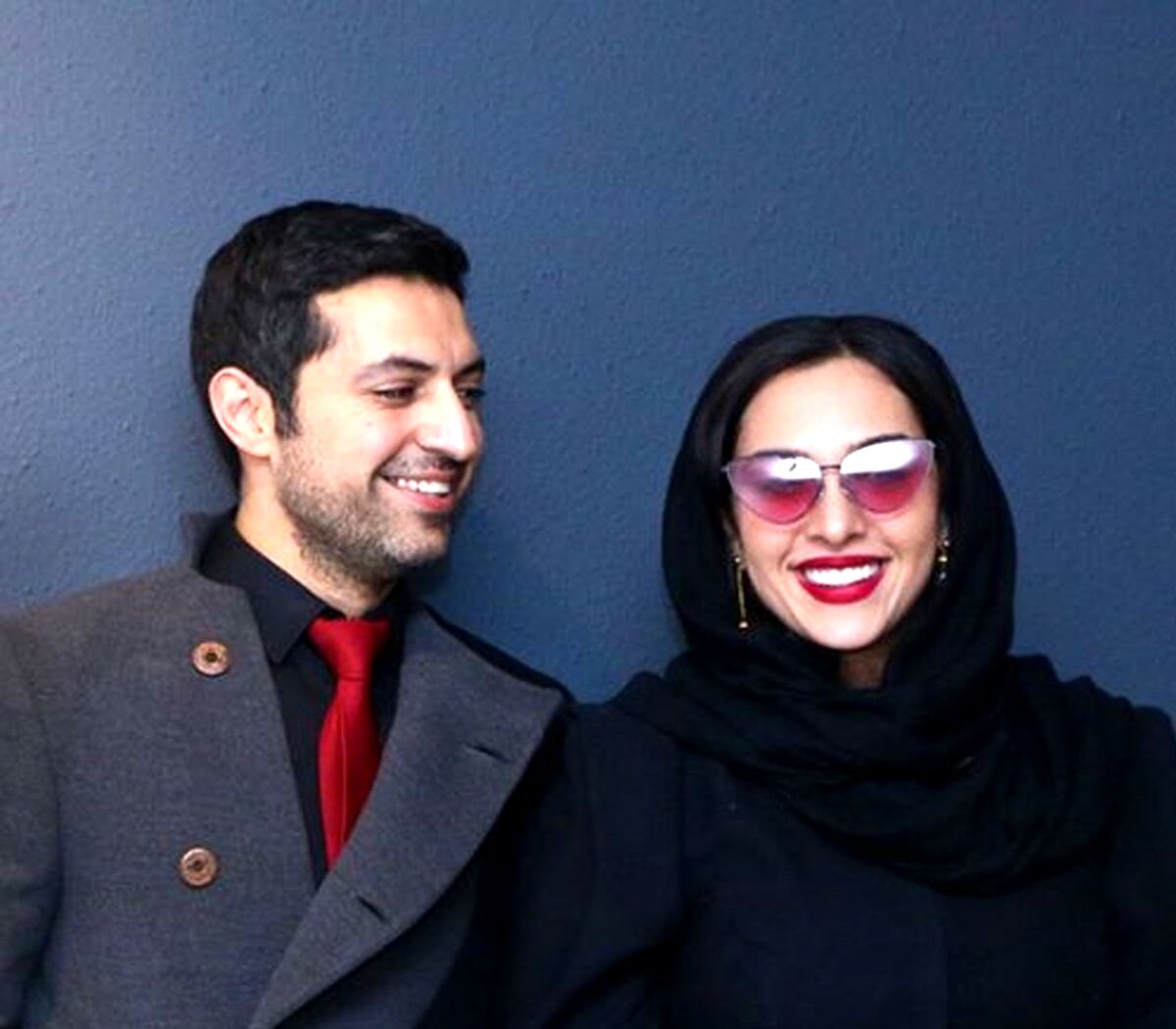 آناهیتا درگاهی اعتراف کرد/ اخراج آناهیتا درگاهی توسط هومن سیدی