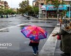شروع بارندگی ها از فردا 5 اسفند| بارش برف و باران در این استان ها