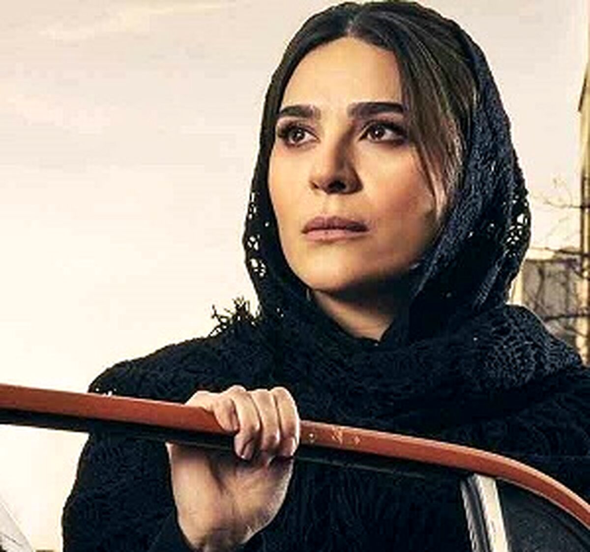 تصاویری از پشت صحنه سریال می خواهم زنده بمانم