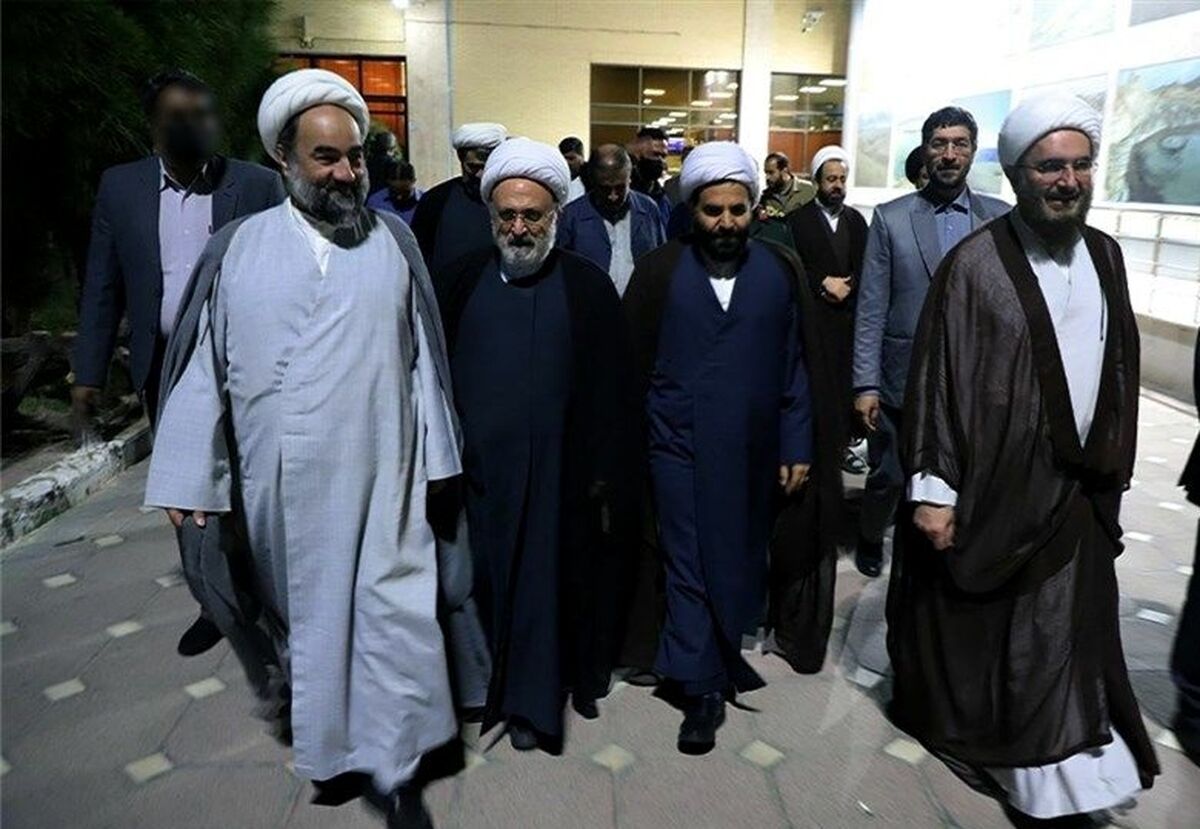 رهبری برای مردم سیستان و بلوچستان پیام دادند