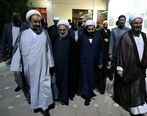 رهبری برای مردم سیستان و بلوچستان پیام دادند