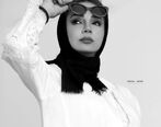 عکس صمیمی شبنم قلی خانی در کنار آشا محرابی
