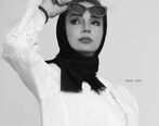 عکس صمیمی شبنم قلی خانی در کنار آشا محرابی