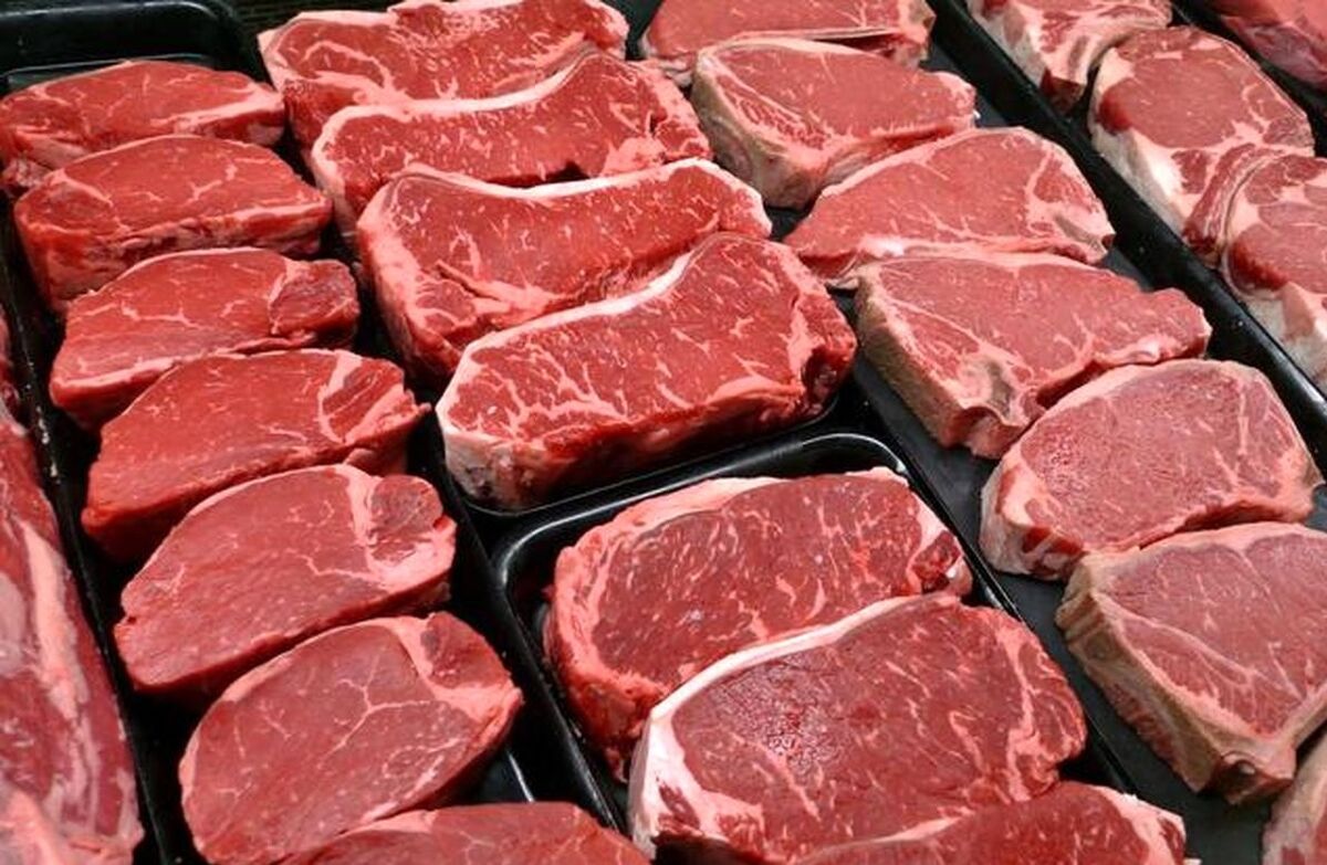قیمت گوشت امروز 24 فروردین چقدر شد؟