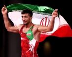 هر آنچه باید درباره محمدرضا گرایی، دومین مرد طلایی کاروان ایران بدانید! + بیوگرافی و تصاویر