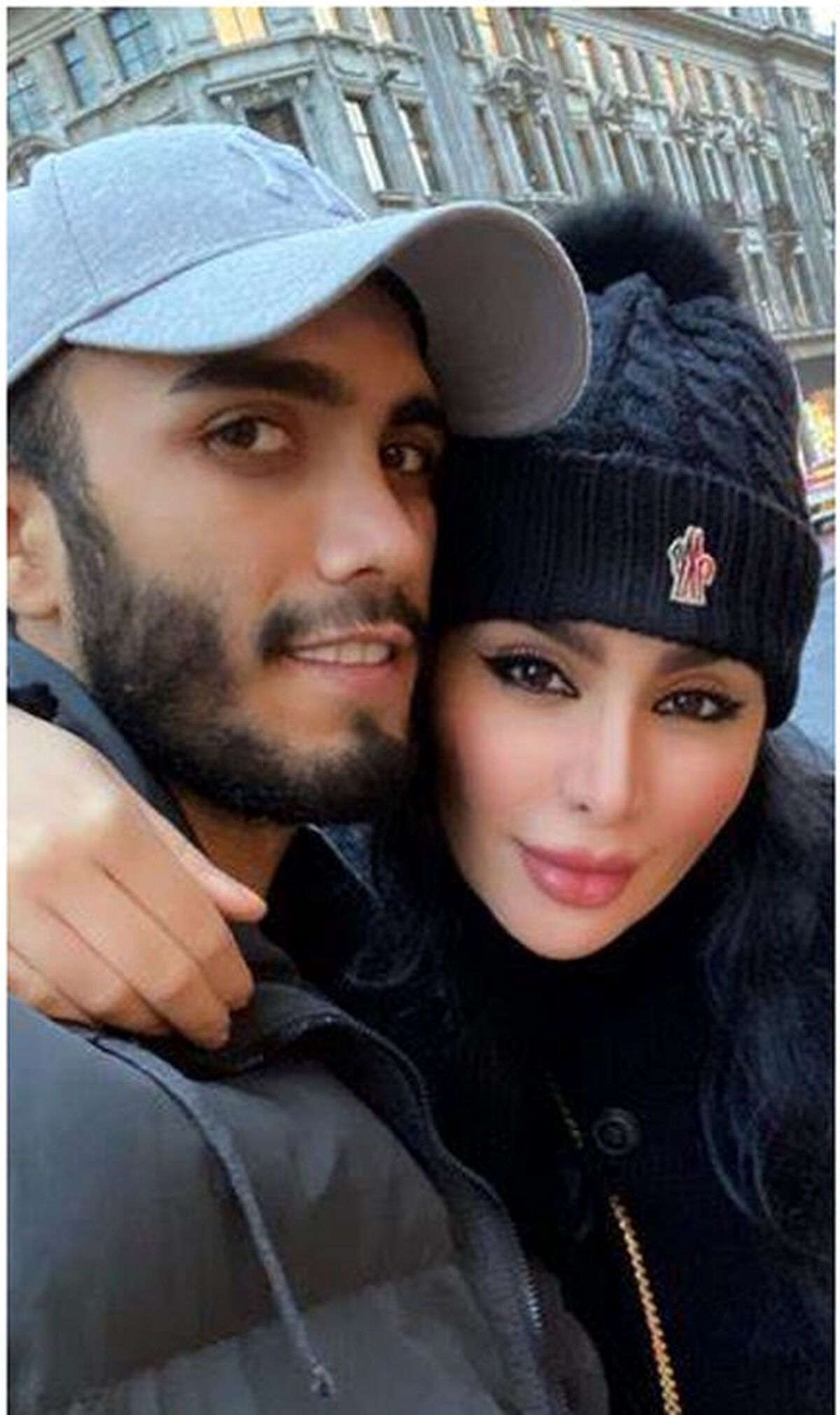  فرزند مهراد جم+ عکس