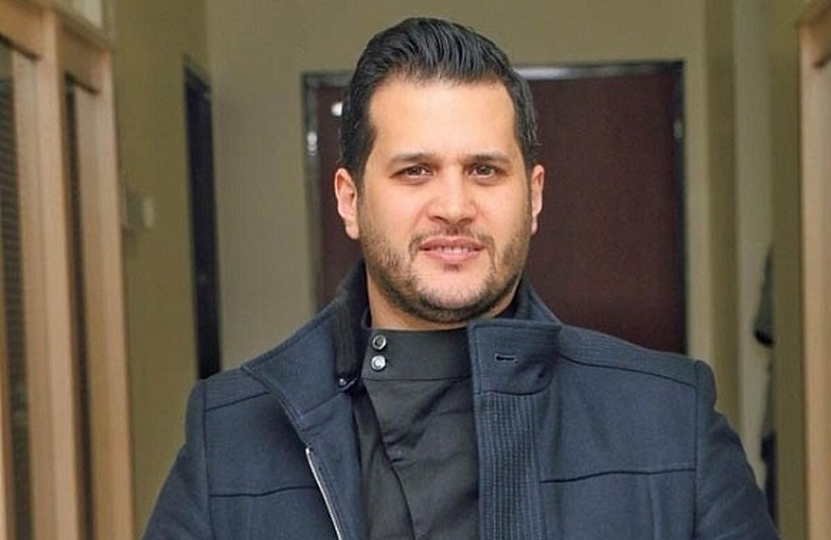 سیاوش خیرابی داوطلب واکسن ایرانی کرونا شد