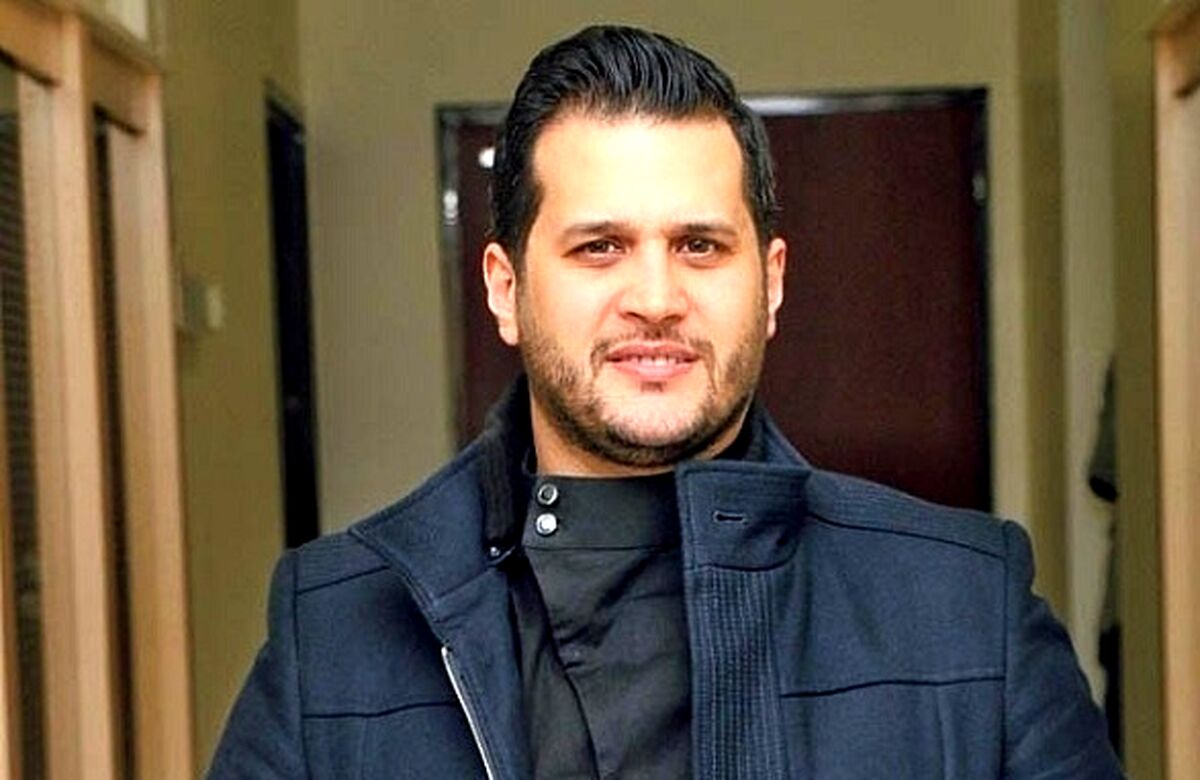 سیاوش خیرابی داوطلب واکسن ایرانی کرونا شد