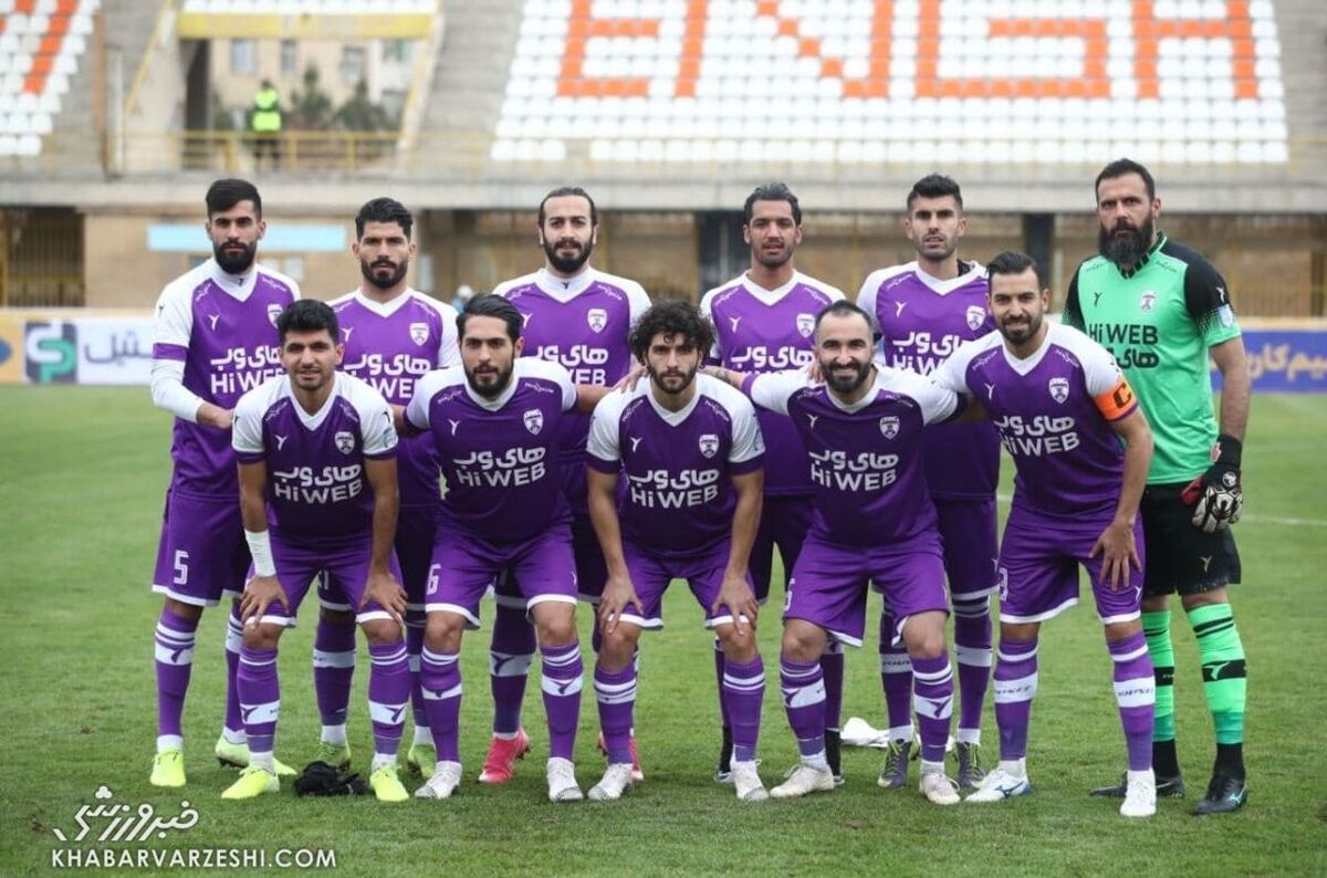 خرید جدید آبی‌ها مشخص شد| خداحافظی با هم‌تیمی‌ها به مقصد استقلال