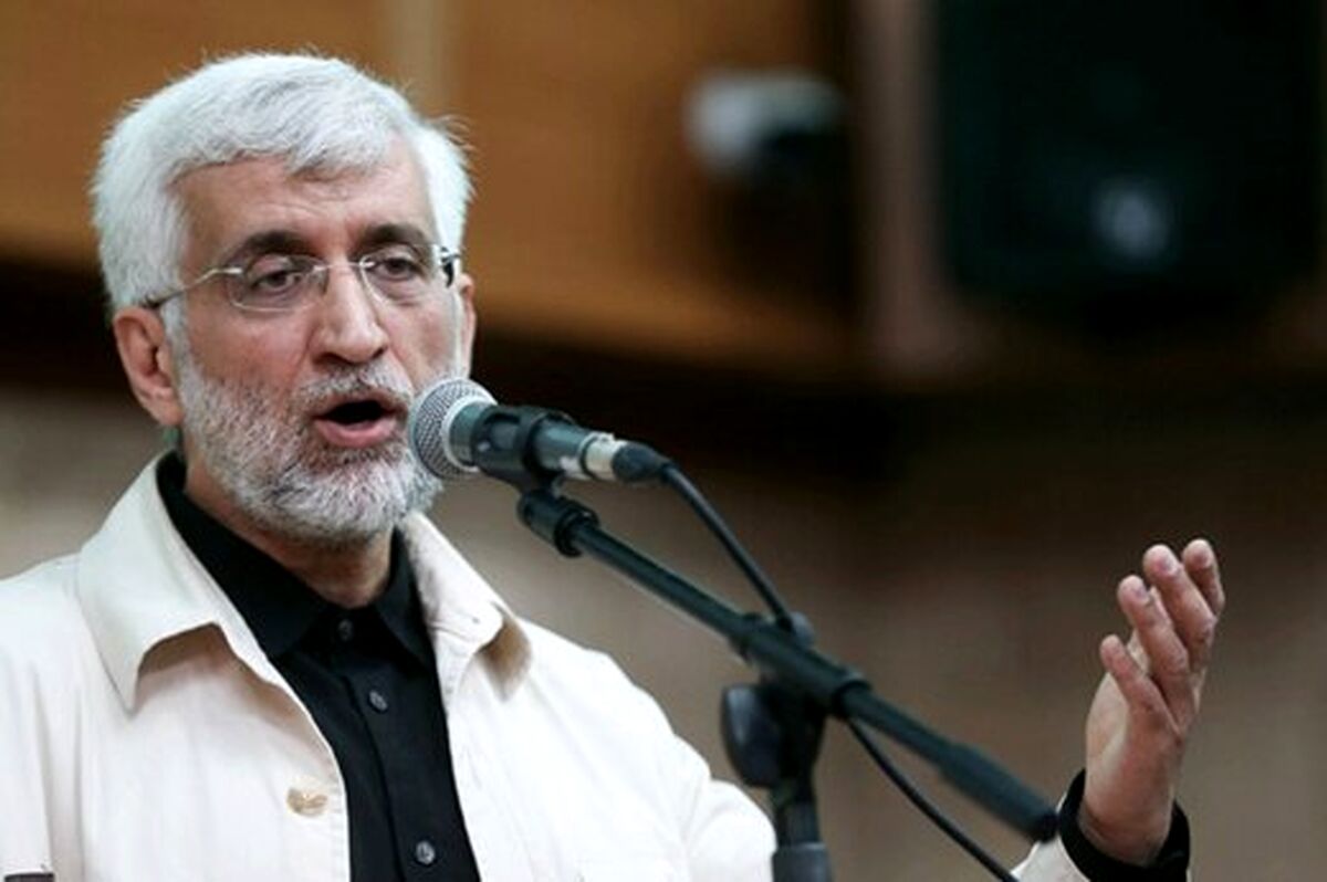 سعید جلیلی : دولت حق ندارد فقط کارمندان خودش را ساپورت کند