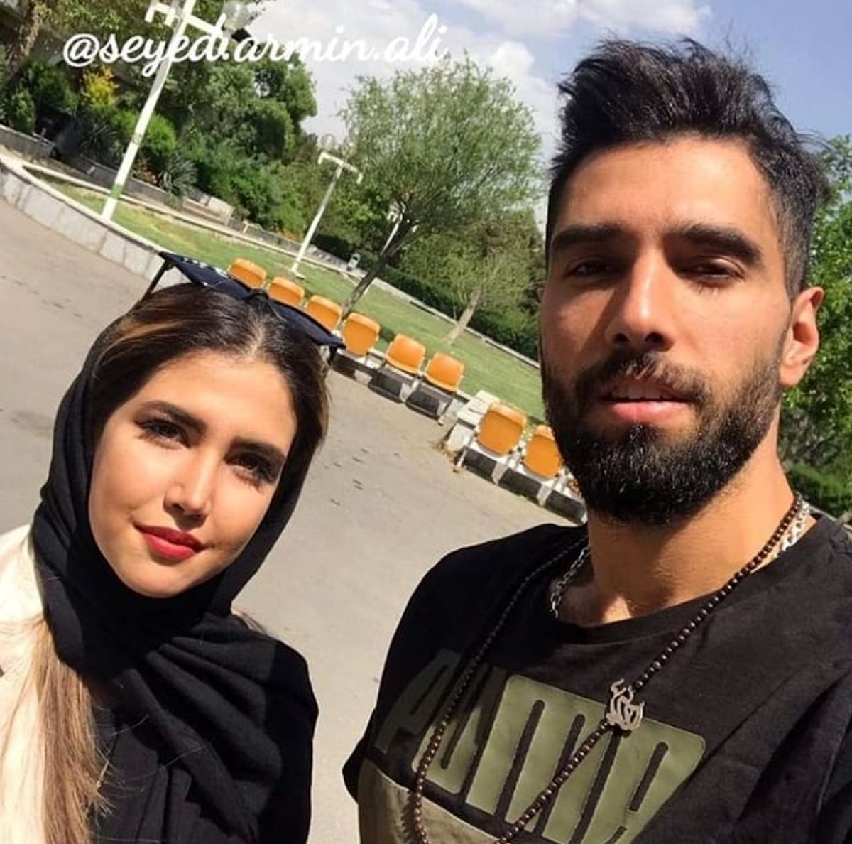 سید محمد موسوی همسر دارد؟/ زندگی خصوصی سید محمد موسوی + جدیدترین عکس ها