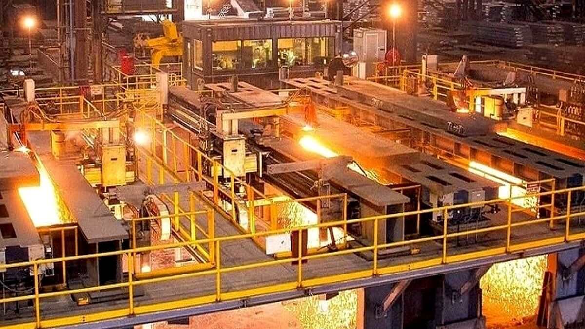  افزایش تولید فولاد بدون داشتن مقصد صادراتی! 