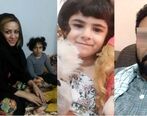 قتل هولناک همسر در ویلا مقابل چشم فرزند|مرد جانی دخترش را فروخت+ عکس