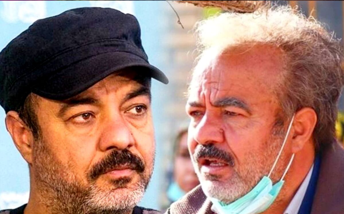 سعید آقا خانی با این 3 دختر جوان چه نسبتی دارد؟ | ماجرای پشت صحنه سریال نون خ !
