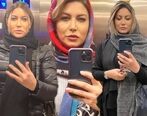 تیکه جنجالی فریبا نادری به این روزهای بی برقی