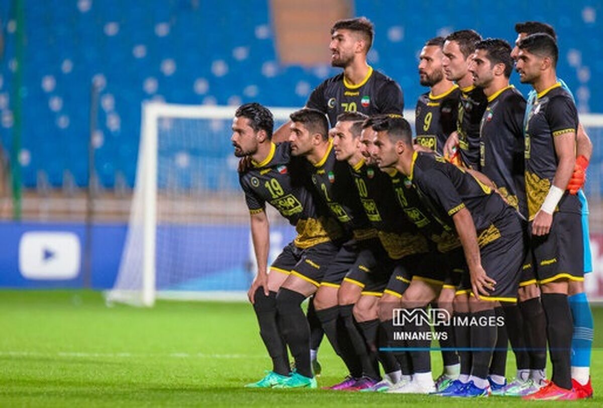 اقامت سپاهان در عربستان رایگان شد