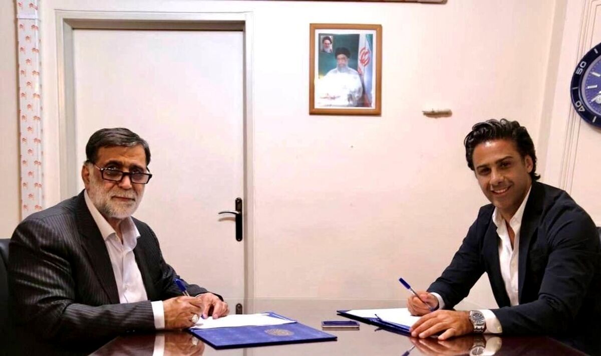 تمدید قرارداد فرهاد مجیدی رسمی شد