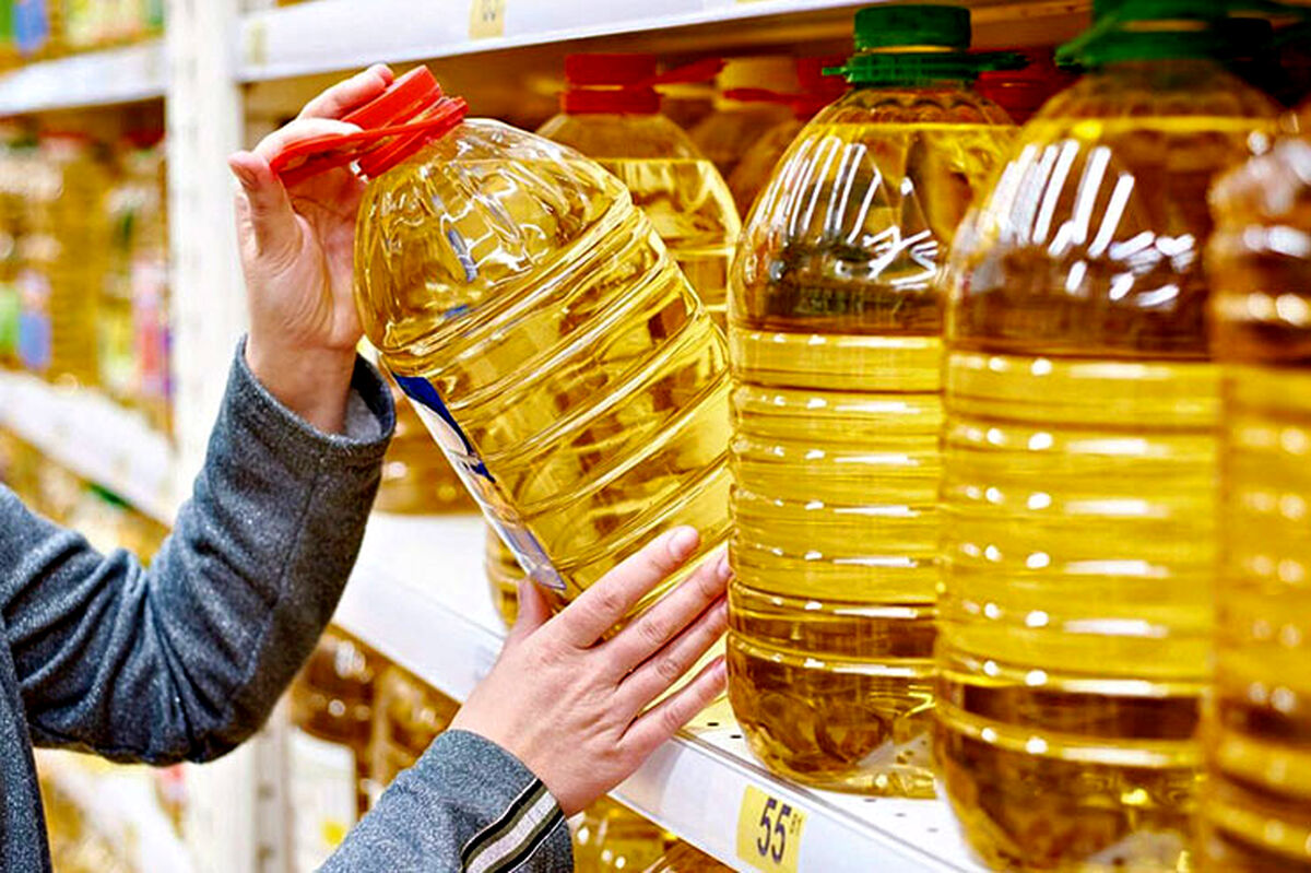  قیمت روغن ارزان شد| علت ارزان شدن قیمت روغن