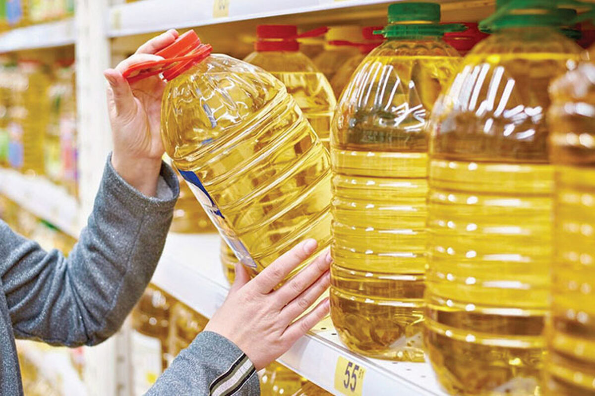 قیمت روغن کاهش یافت | جدول قیمت انواع روغن