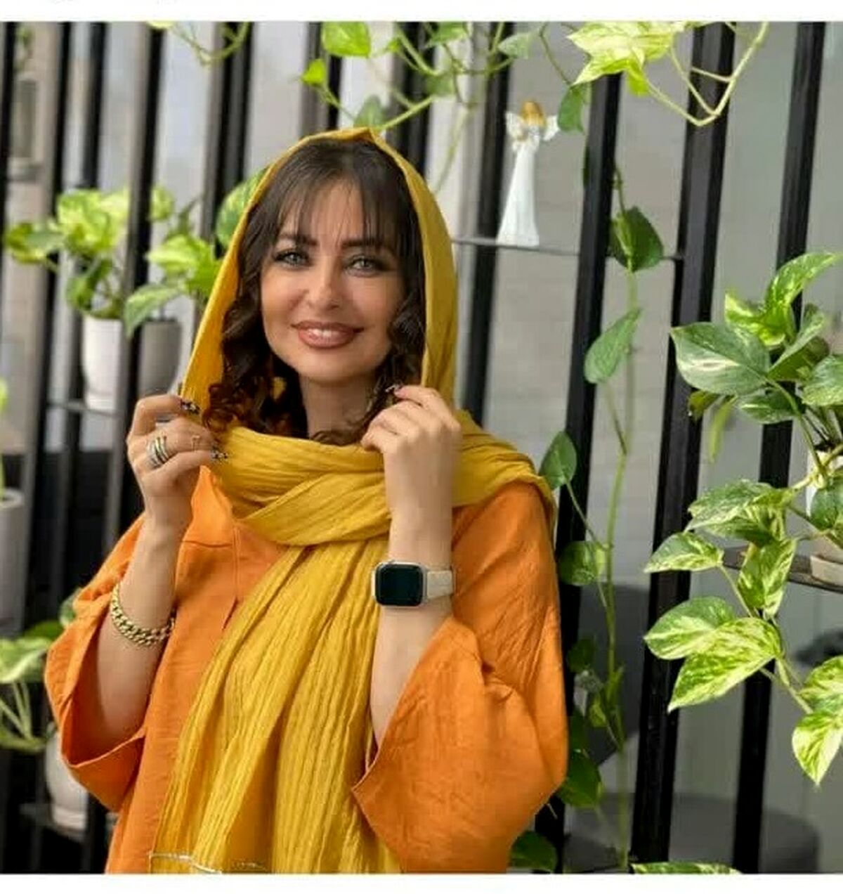 روزهای سیاه نفیسه روشن در کنار شوهر پیر! | نفیسه روشن بعد از افتتاح مرکز زیبایی از دست رفت