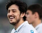 سردار آزمون محروم شد
