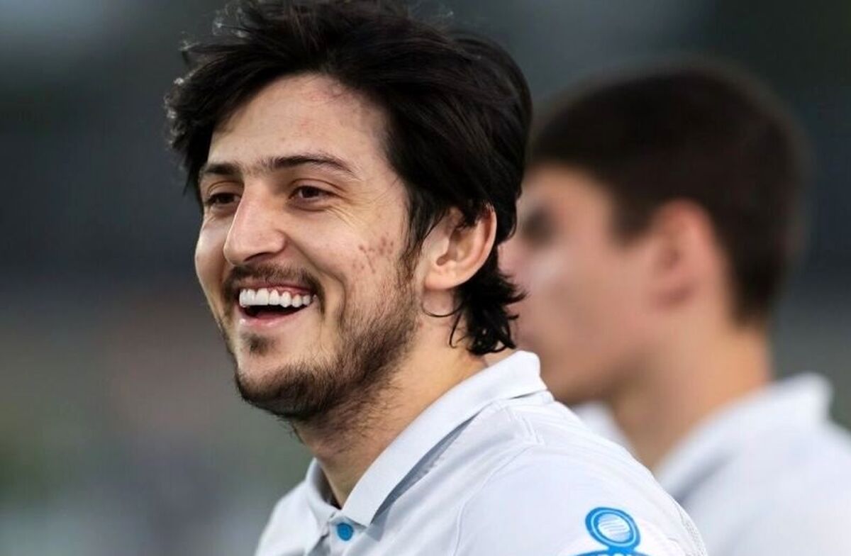 سردار آزمون محروم شد